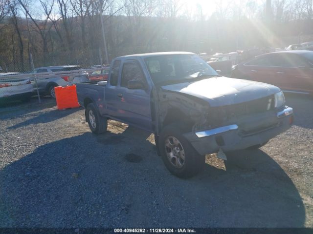  Salvage Toyota Tacoma