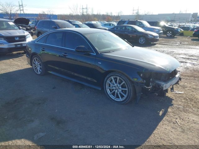  Salvage Audi A6