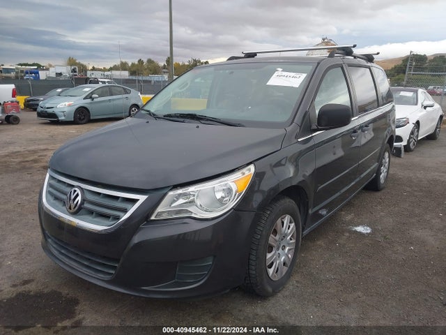 2012 VOLKSWAGEN ROUTAN | Passenger Van