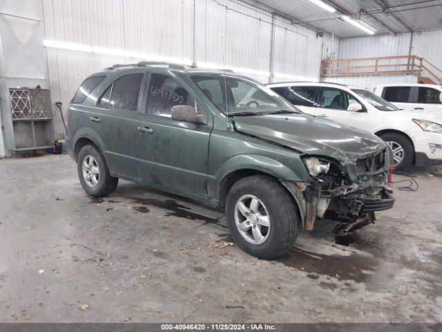  Salvage Kia Sorento