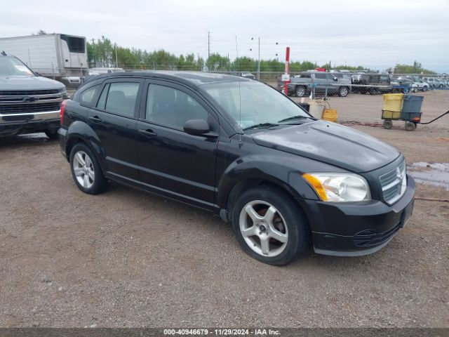  Salvage Dodge Caliber