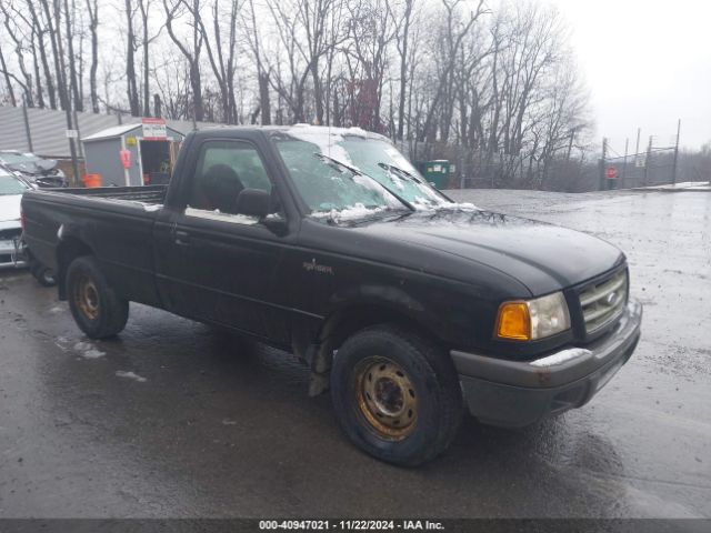  Salvage Ford Ranger