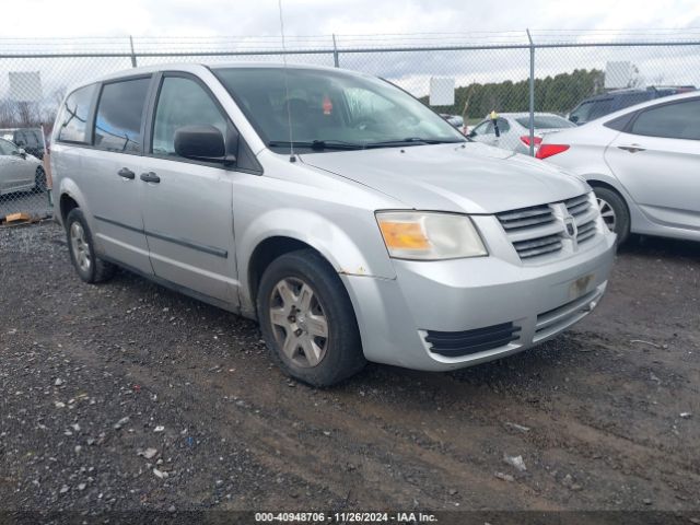  Salvage Dodge Grand Caravan