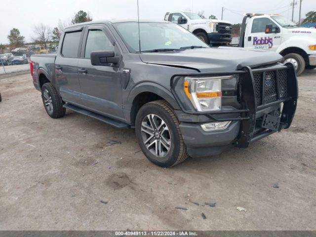  Salvage Ford F-150