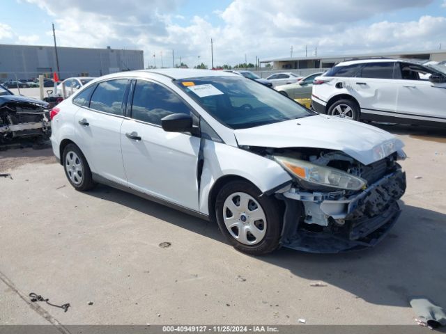  Salvage Ford Focus