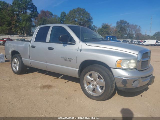  Salvage Dodge Ram 1500