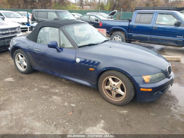  Salvage BMW Z Series