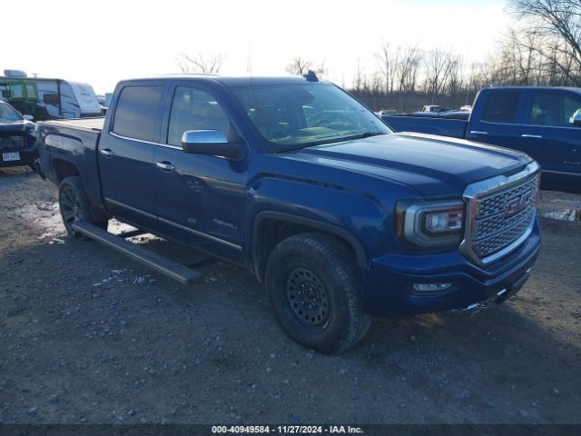  Salvage GMC Sierra 1500