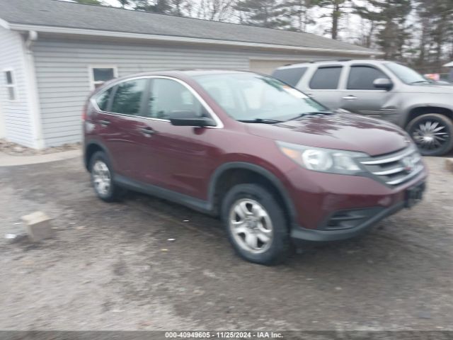  Salvage Honda CR-V