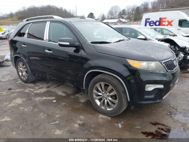  Salvage Kia Sorento