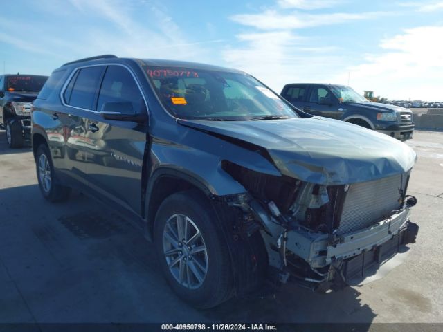  Salvage Chevrolet Traverse