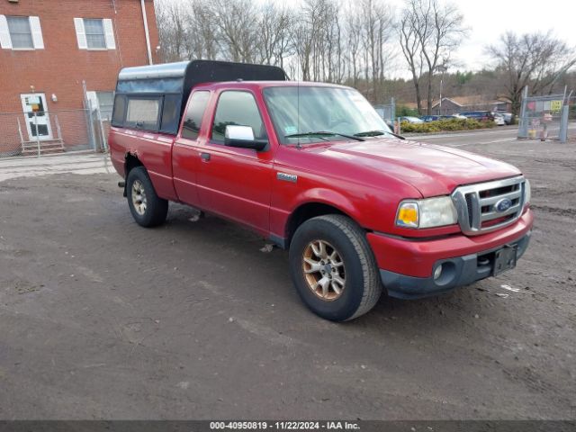 2010 FORD RANGER | Super Cab Styleside