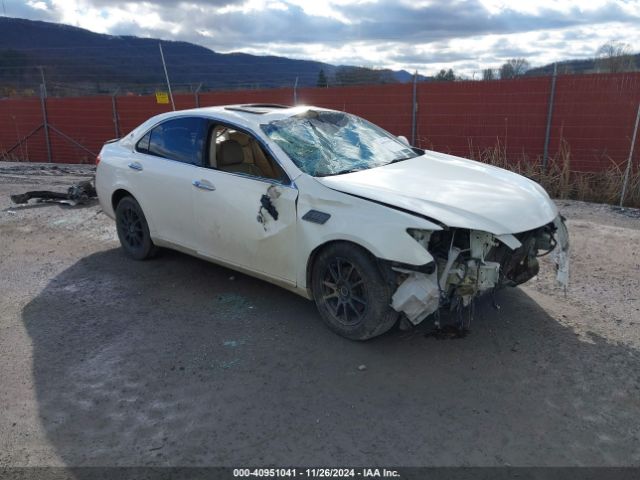  Salvage Lexus Es