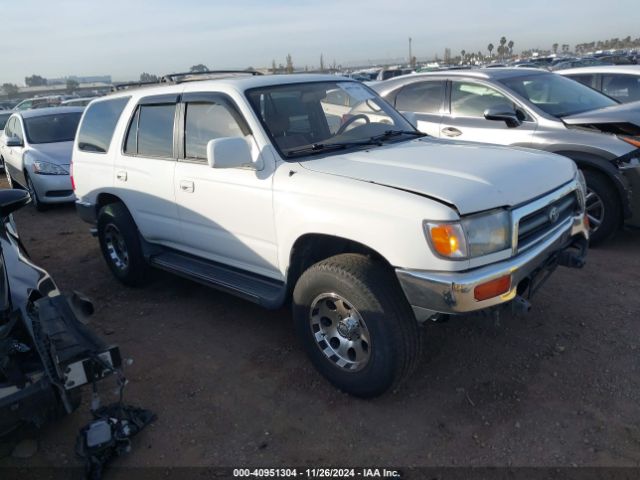  Salvage Toyota 4Runner