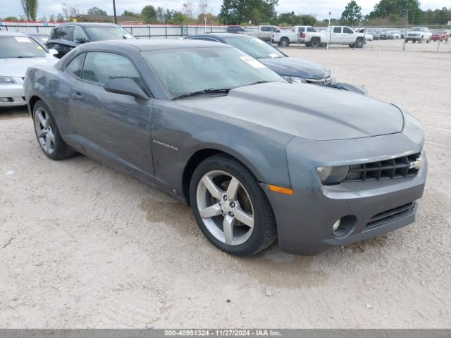  Salvage Chevrolet Camaro