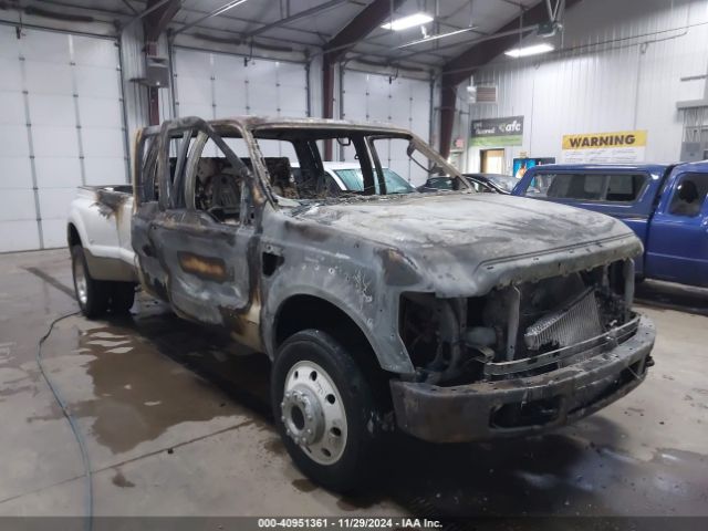  Salvage Ford F-450