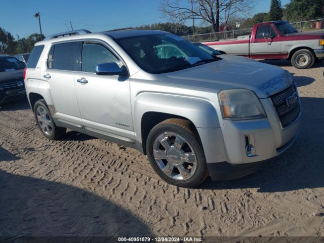  Salvage GMC Terrain