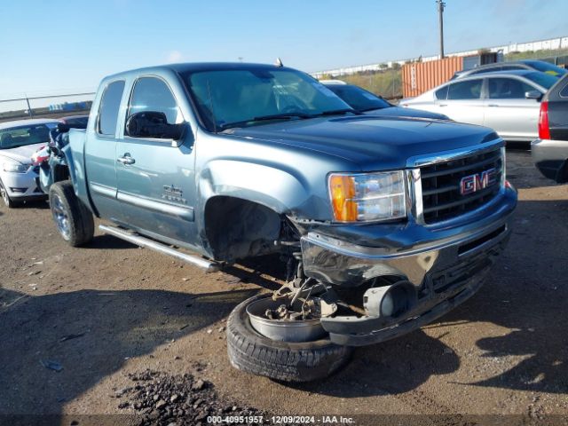  Salvage GMC Sierra 1500