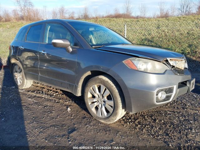  Salvage Acura RDX