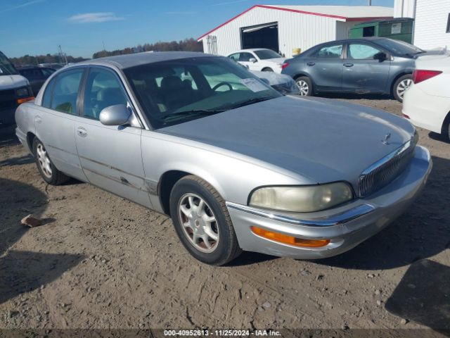  Salvage Buick Park Avenue