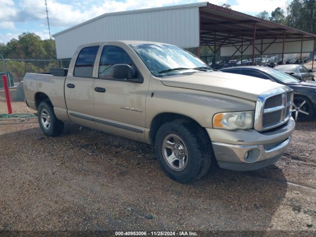  Salvage Dodge Ram 1500