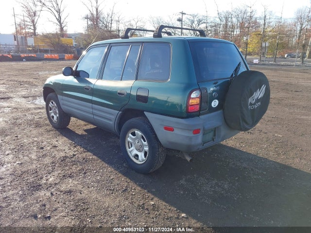 1999 TOYOTA RAV4 | Sport Utility
