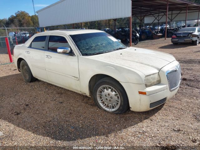  Salvage Chrysler 300