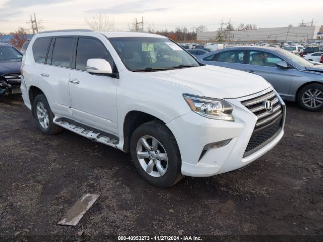  Salvage Lexus Gx