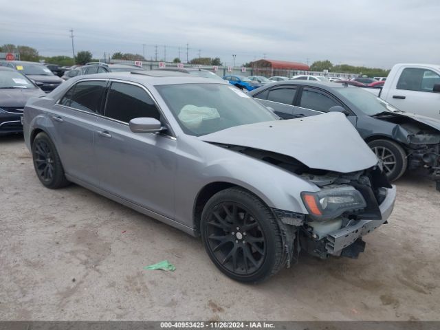  Salvage Chrysler 300