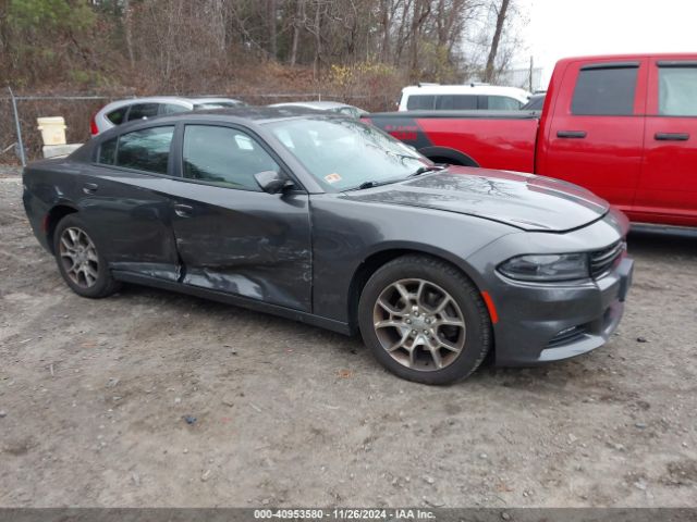  Salvage Dodge Charger