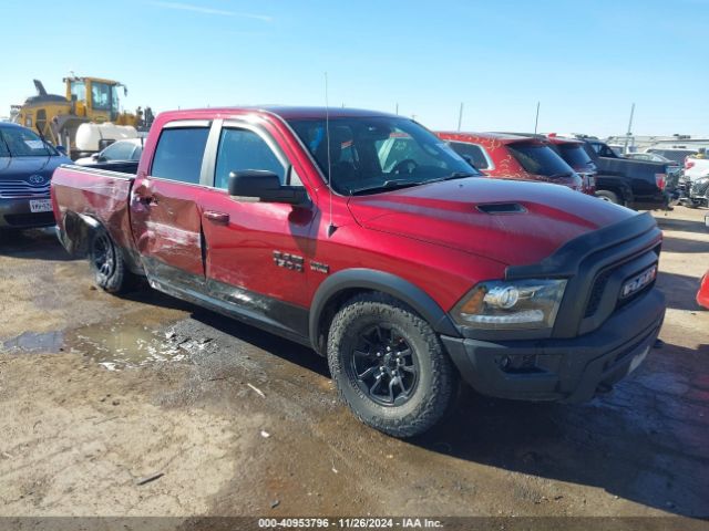  Salvage Ram 1500