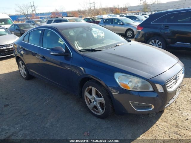  Salvage Volvo S60