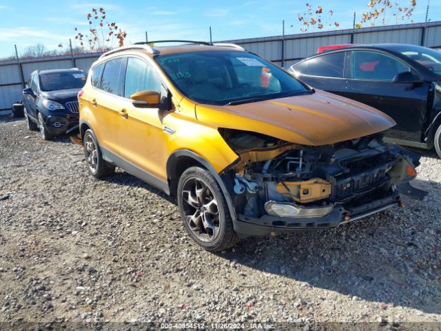  Salvage Ford Escape