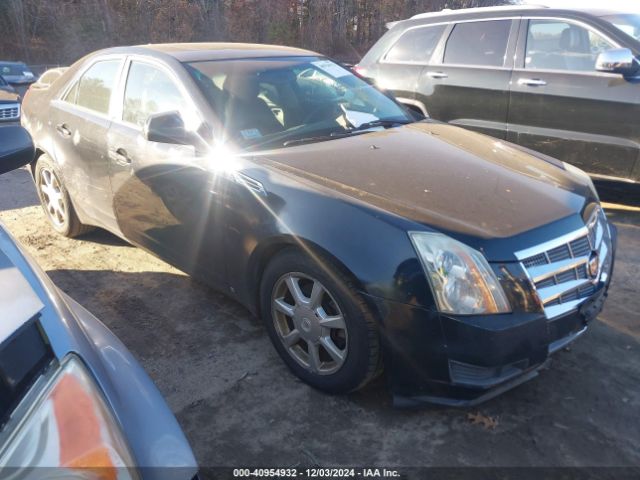  Salvage Cadillac CTS