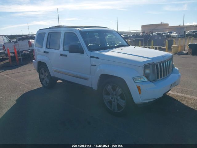  Salvage Jeep Liberty