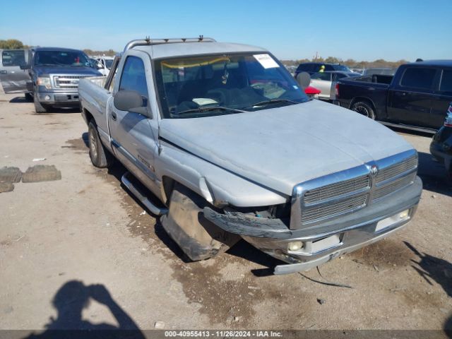  Salvage Dodge Ram 1500