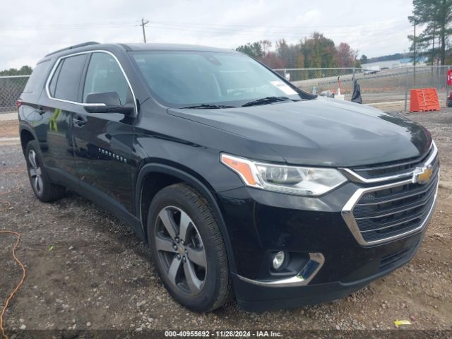  Salvage Chevrolet Traverse