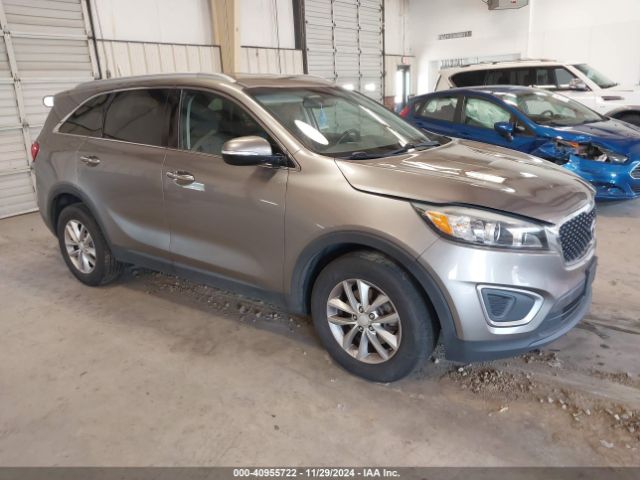  Salvage Kia Sorento