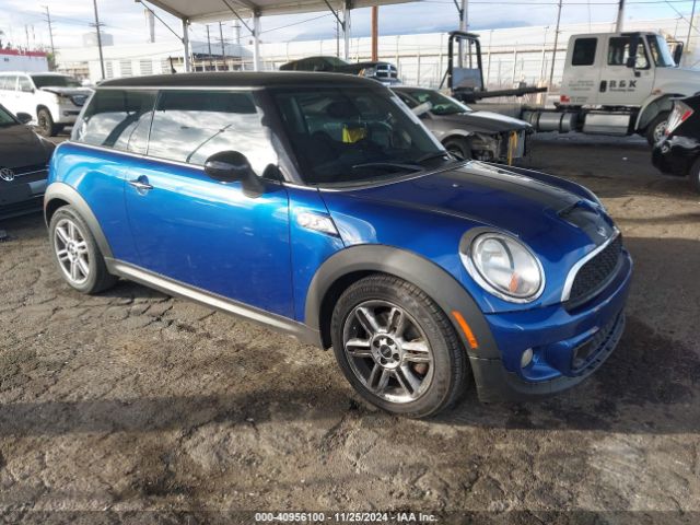  Salvage MINI Hardtop