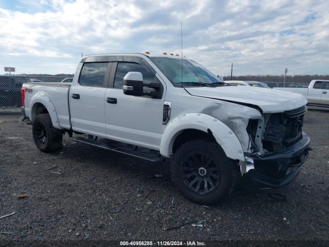  Salvage Ford F-250