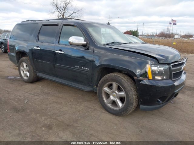  Salvage Chevrolet Suburban 1500