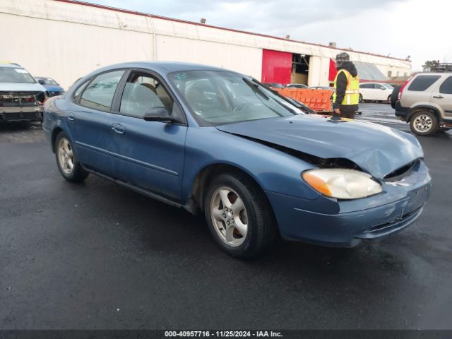  Salvage Ford Taurus