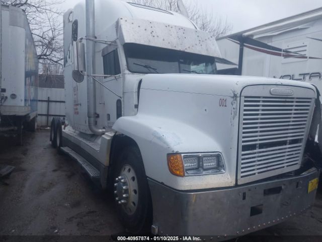  Salvage Freightliner Conventional