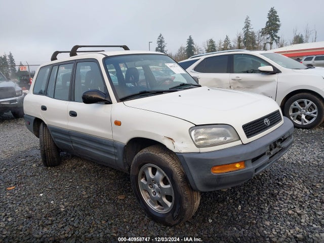 1996 TOYOTA RAV4 | SUV 4 DOOR