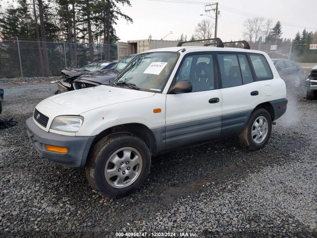 1996 TOYOTA RAV4 | SUV 4 DOOR