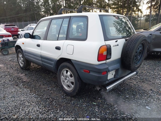 1996 TOYOTA RAV4 | SUV 4 DOOR