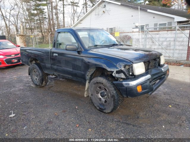  Salvage Toyota Tacoma