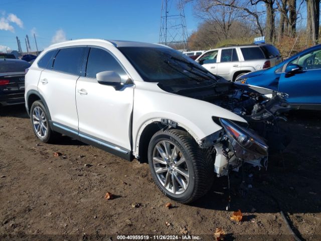  Salvage Mazda Cx