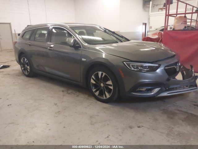  Salvage Buick Regal TourX