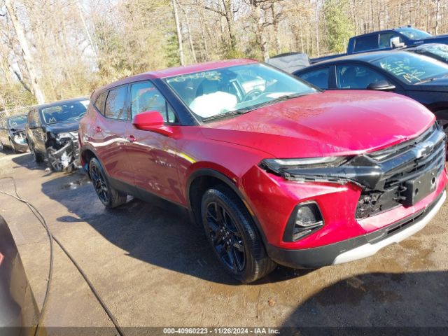  Salvage Chevrolet Blazer